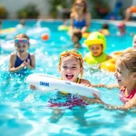 Swimming Games
