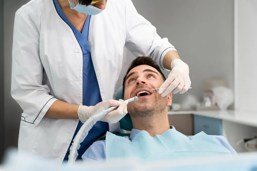 Top Dental Treatment Options for a Healthy Smile