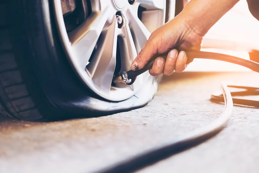 Tire Pressure