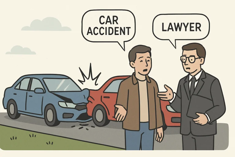 Car Accident Lawyer