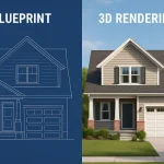 3D Home Renderings