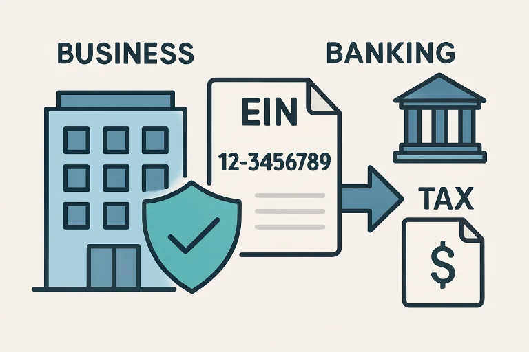 EINs Simplify Financial Processes