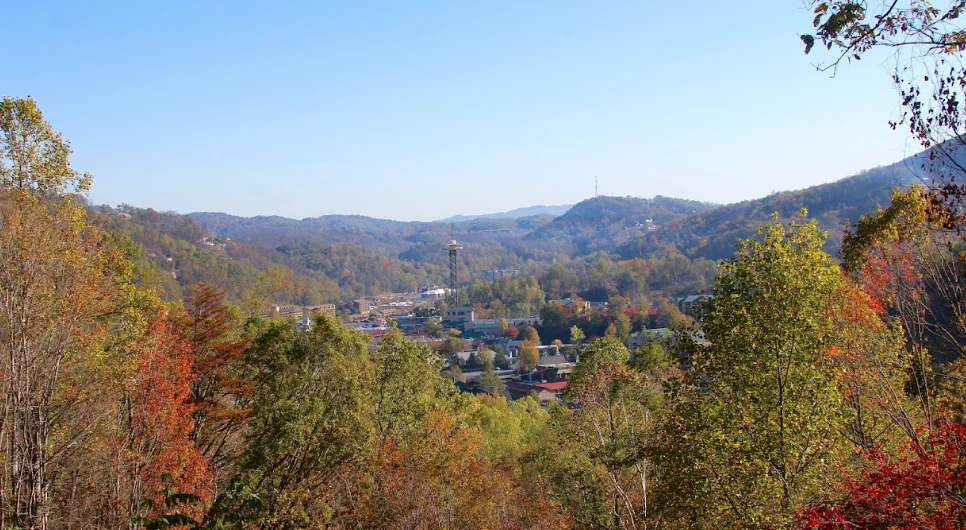 Getting to Gatlinburg