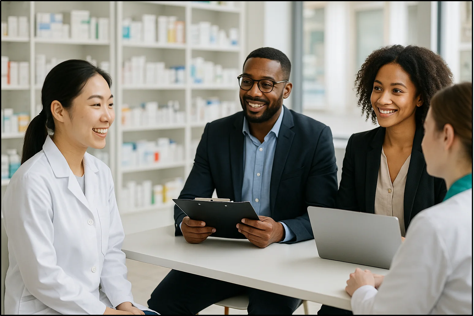 Reducing medication errors