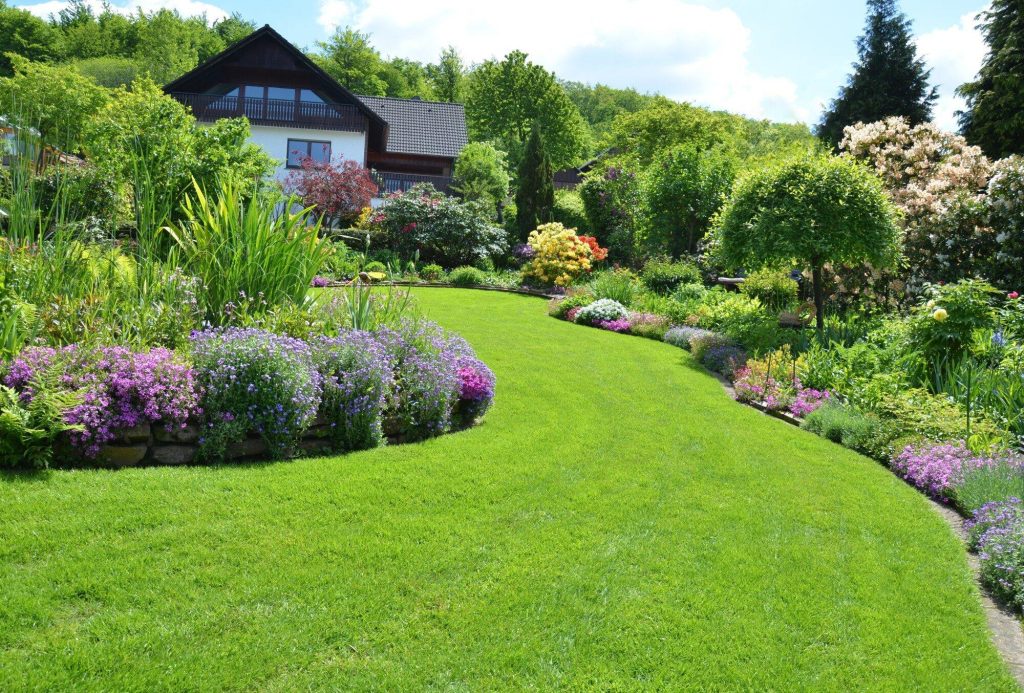 Outdoor Spaces
