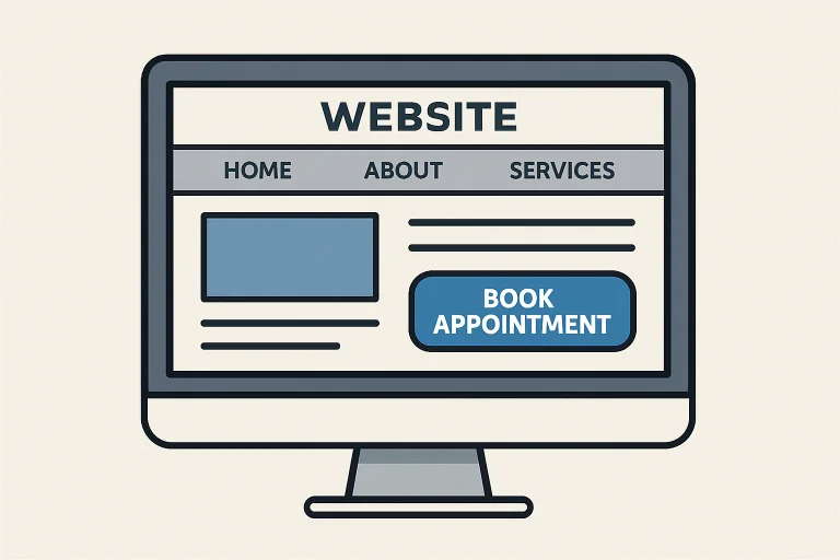 Service Websites