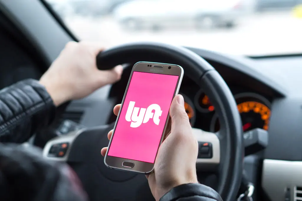 Lyft Accident