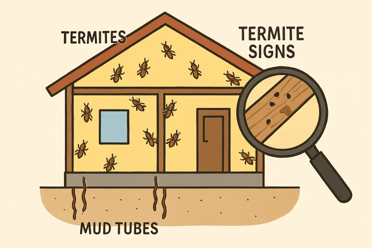 Detect Termite Activity