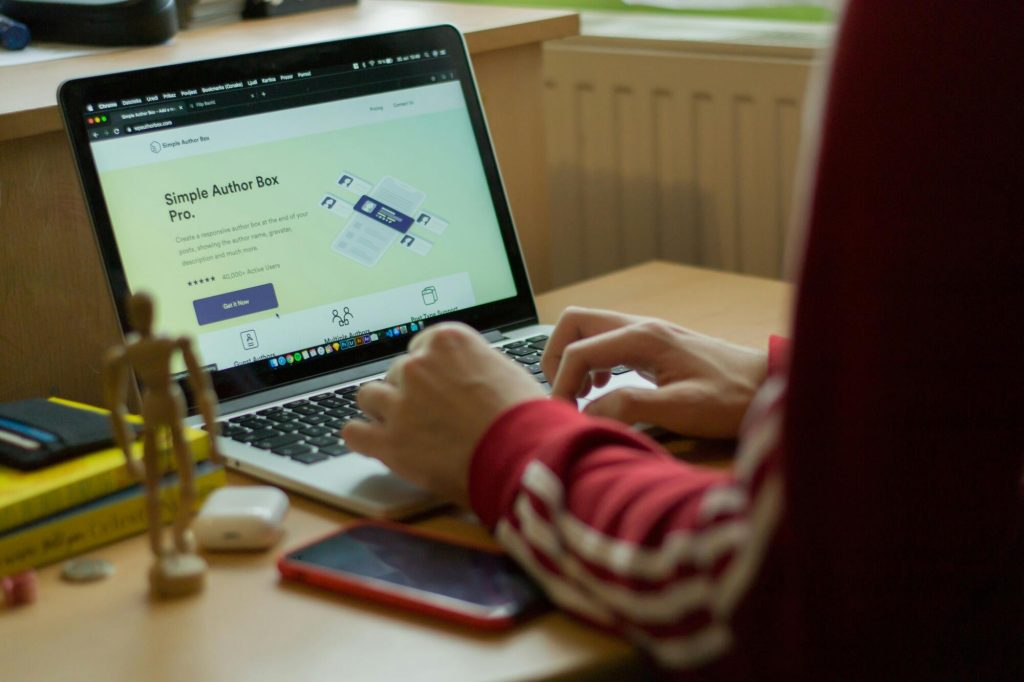 Custom Website Solutions by Professional Developers