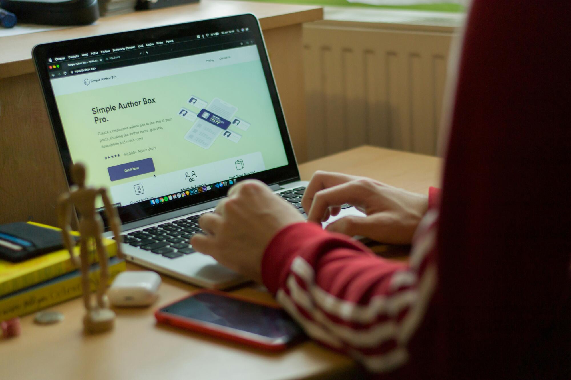 Custom Website Solutions by Professional Developers
