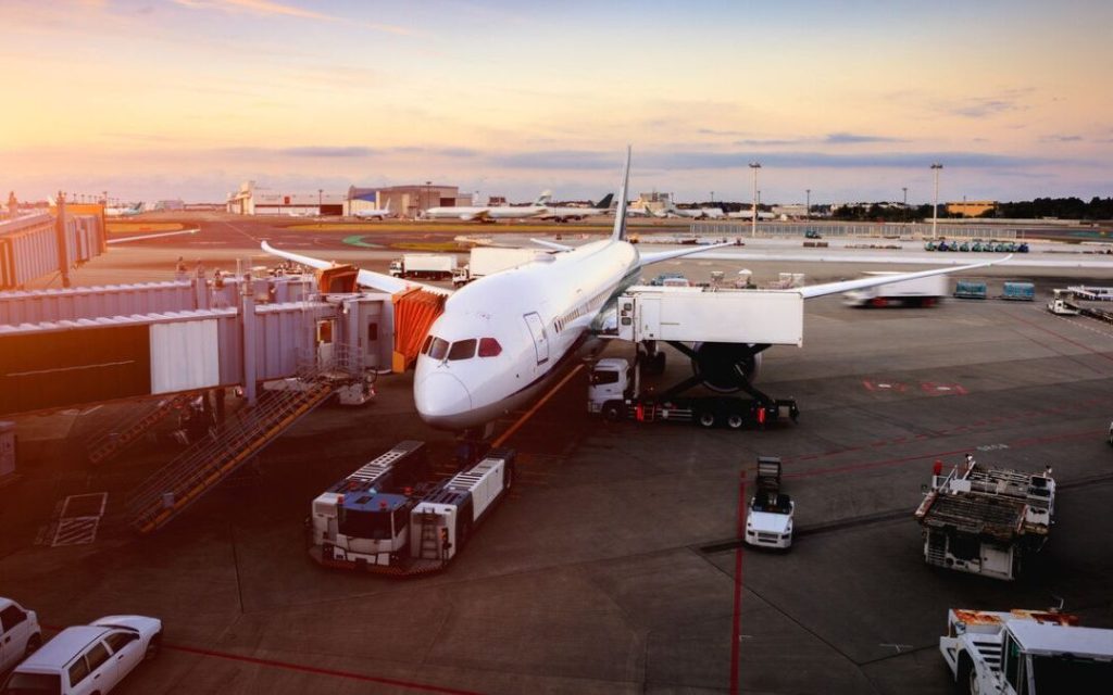 Air Freight Services in Brisbane with Vision INT