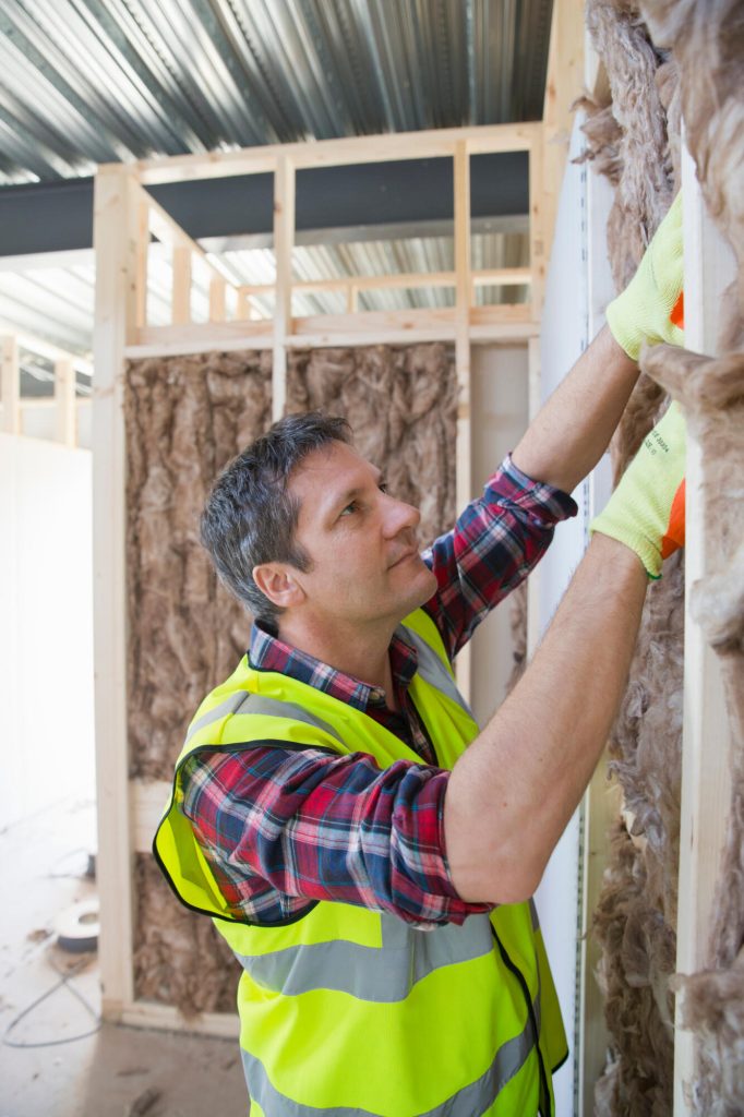 Spray Foam Insulation