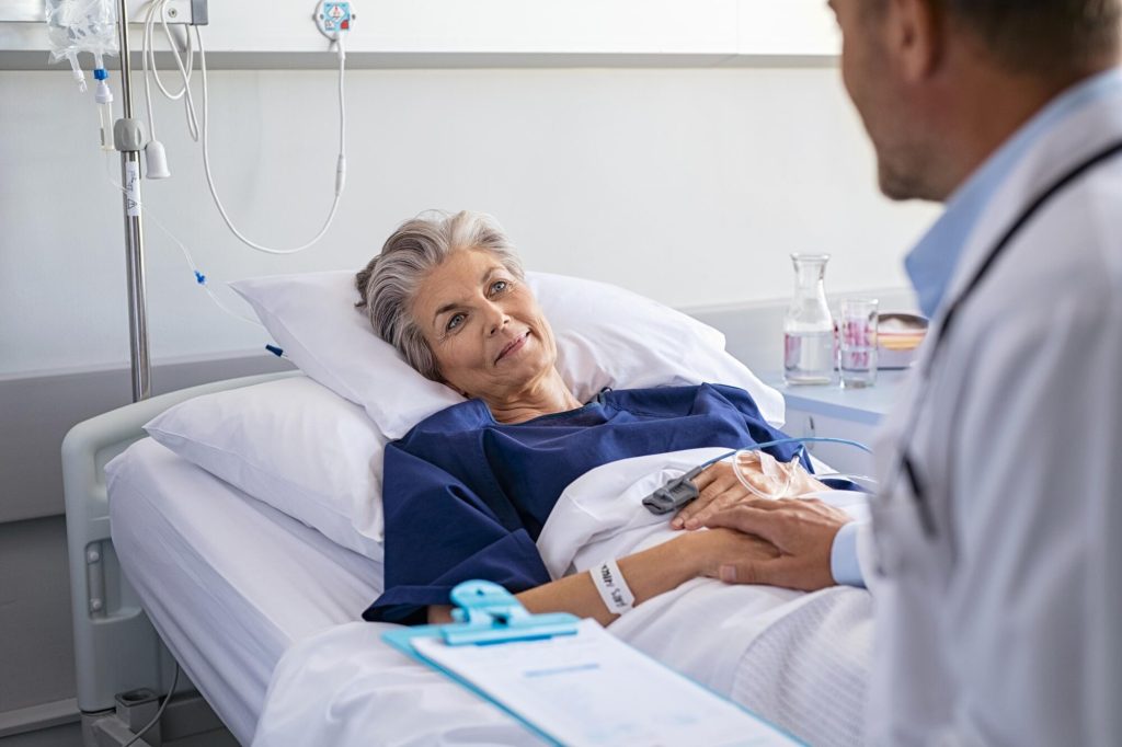 Overnight Care Services to Ensure Safety and Peace of Mind