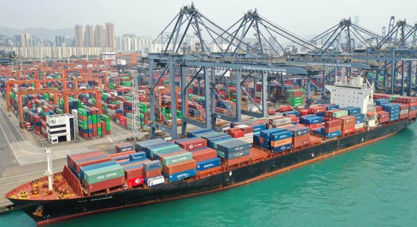 Freight Forwarder from China to Australia