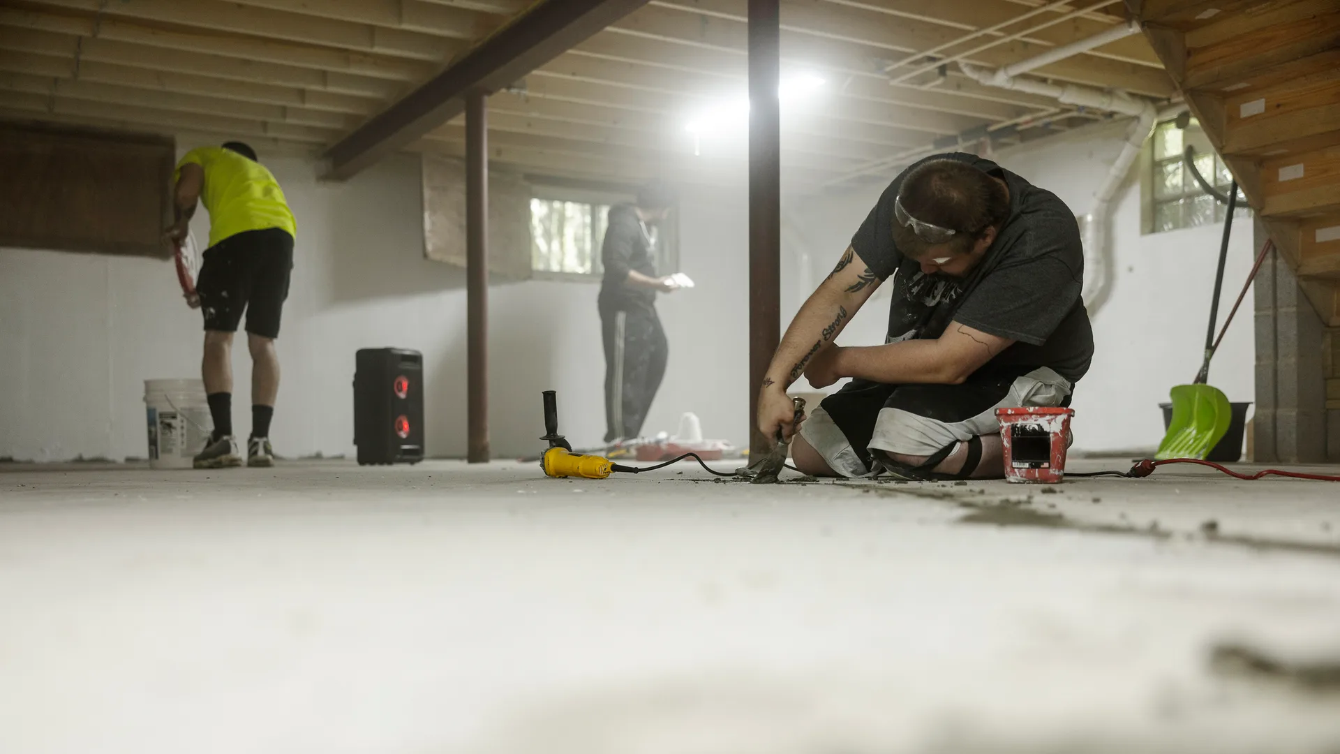 How Much Does It Cost to Finish a Basement in 2025: Real Figures and Tips for Saving