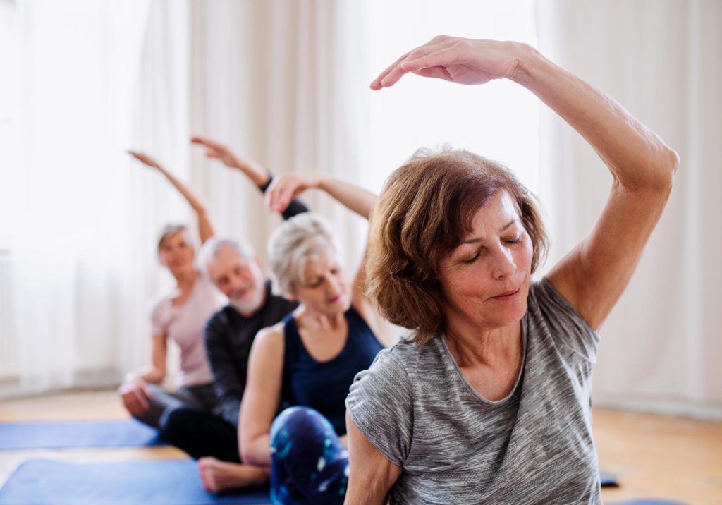 Promoting Senior Health Through Safe Elderly Exercises