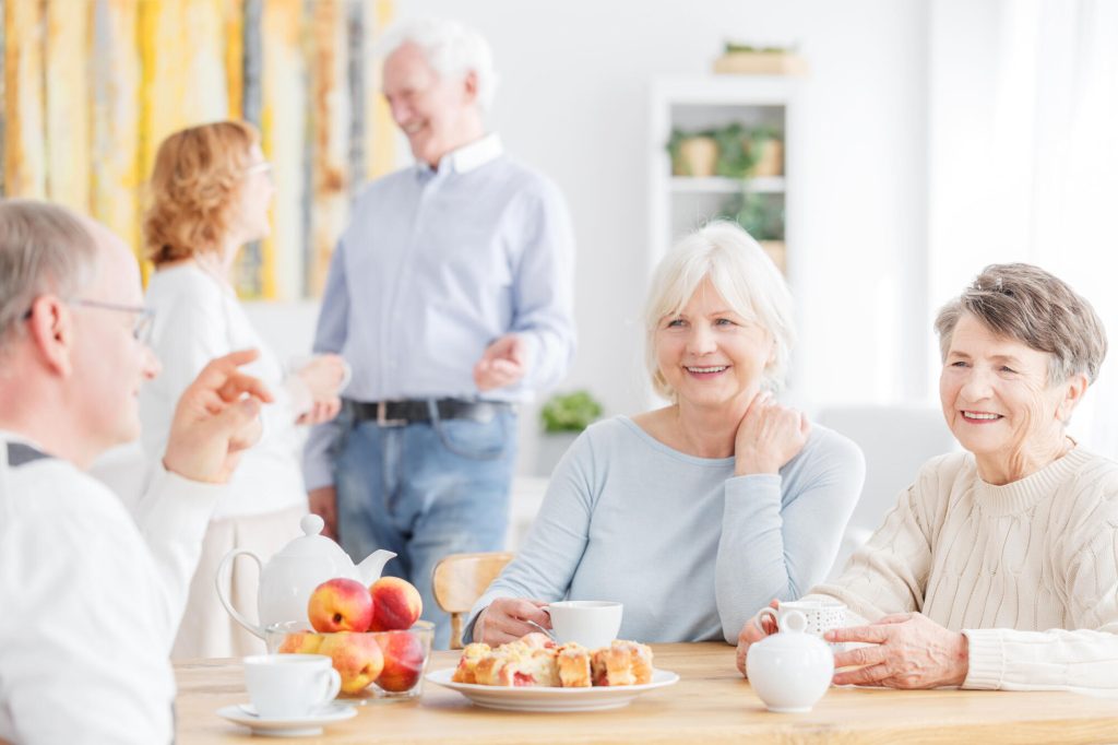 Assessing Memory Care Facility