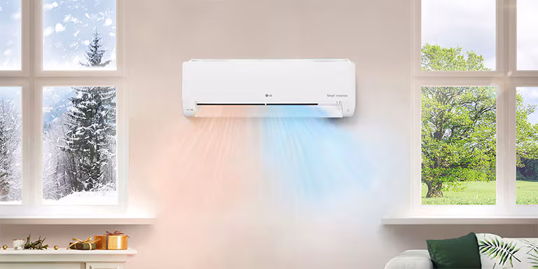 LG Split Air Conditioners