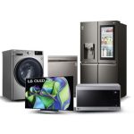LG's Cutting-Edge Home