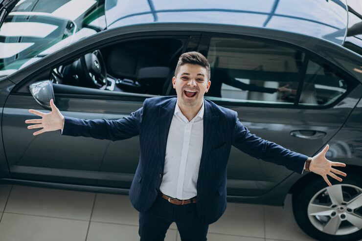 used car