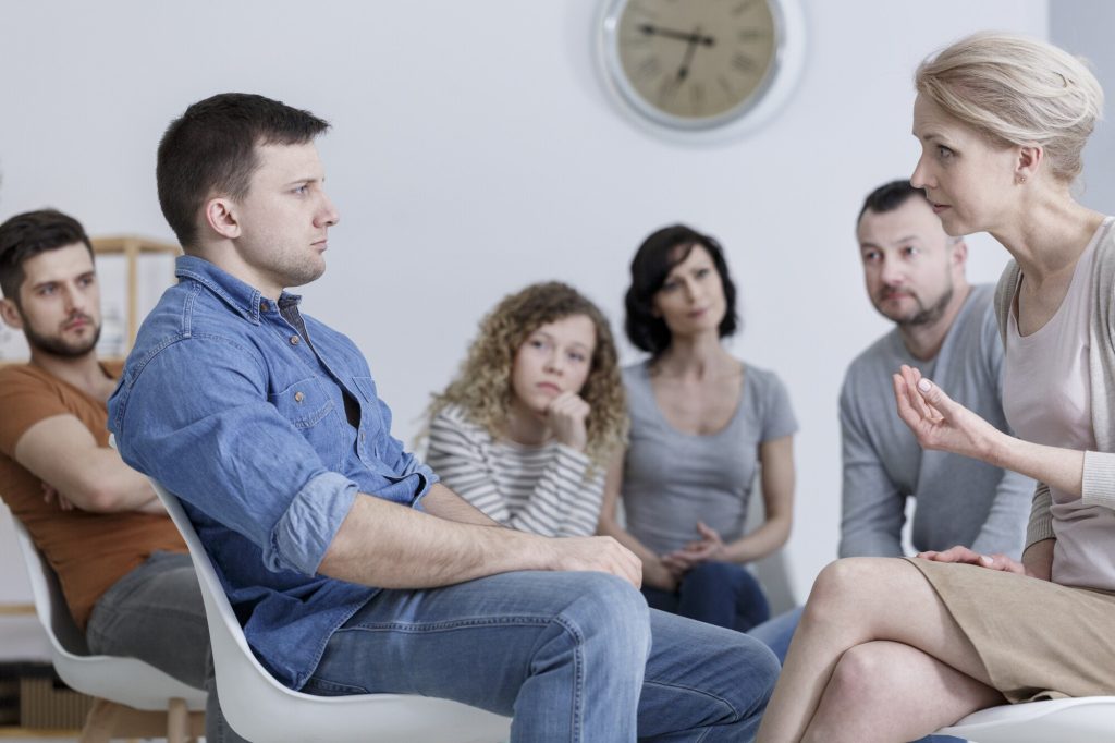 Drug Addiction Treatment Programs