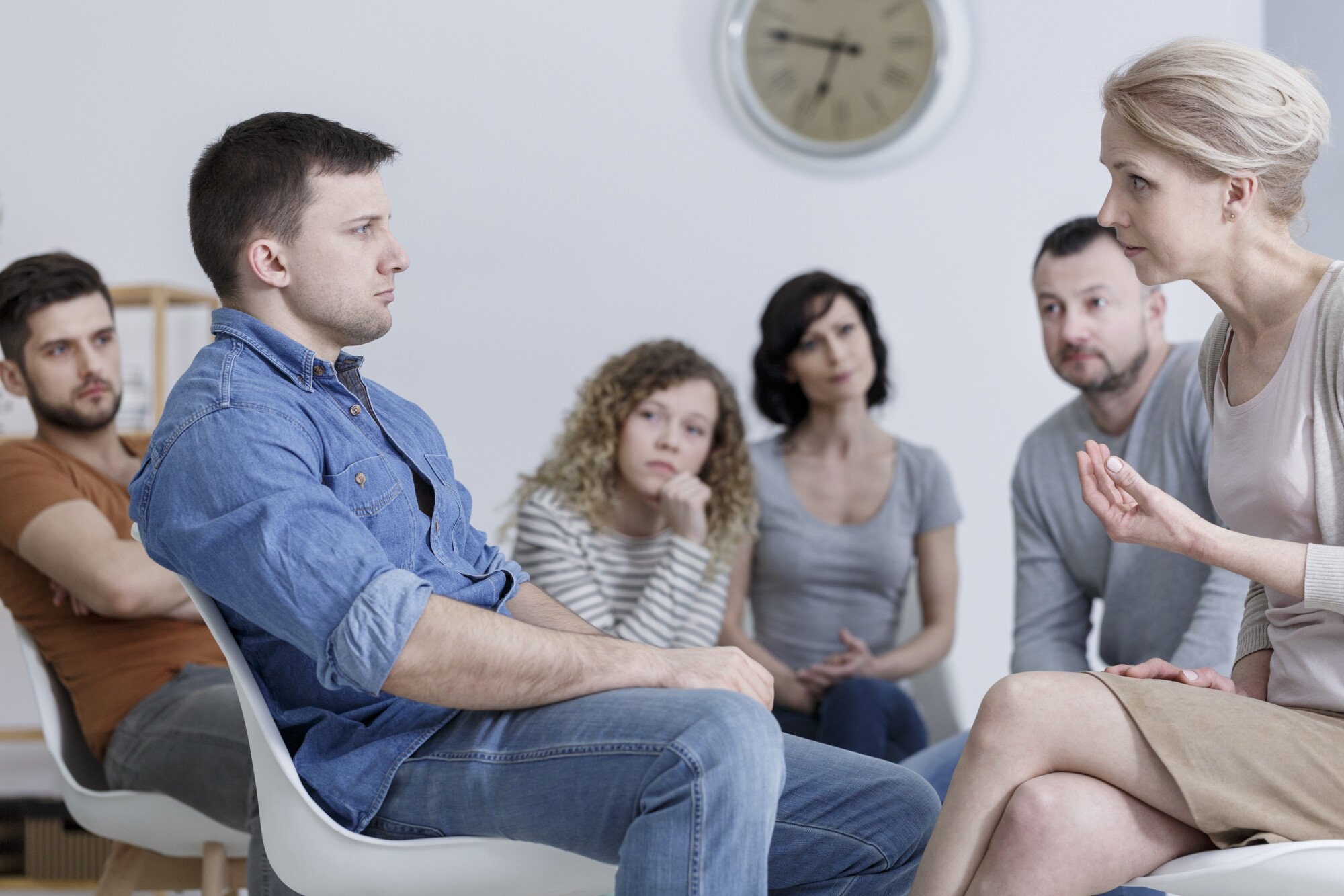 Drug Addiction Treatment Programs