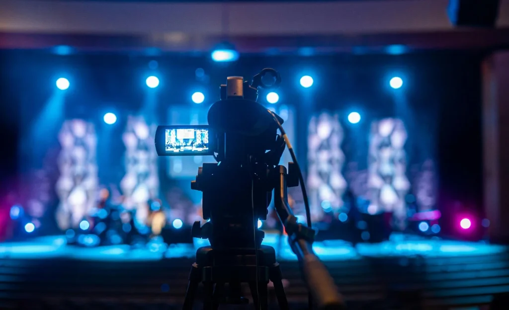 Audio Visual Rentals