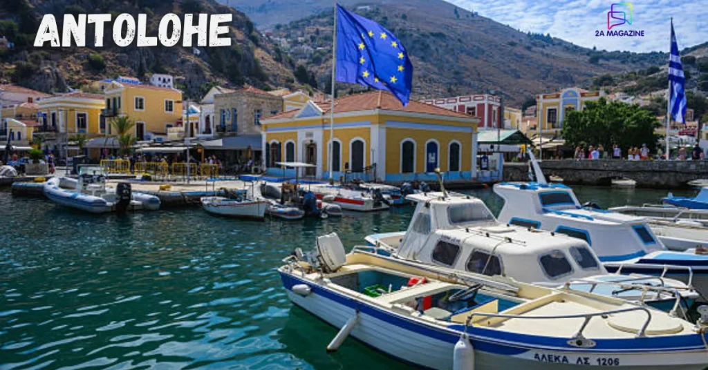 Antolohe