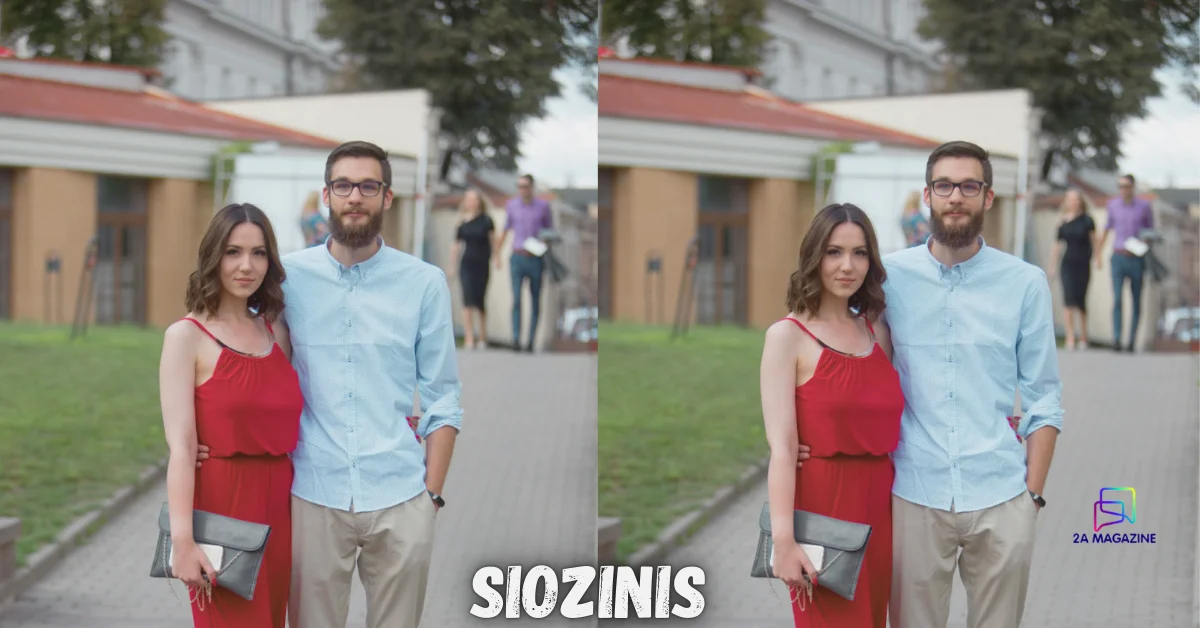 Siozinis