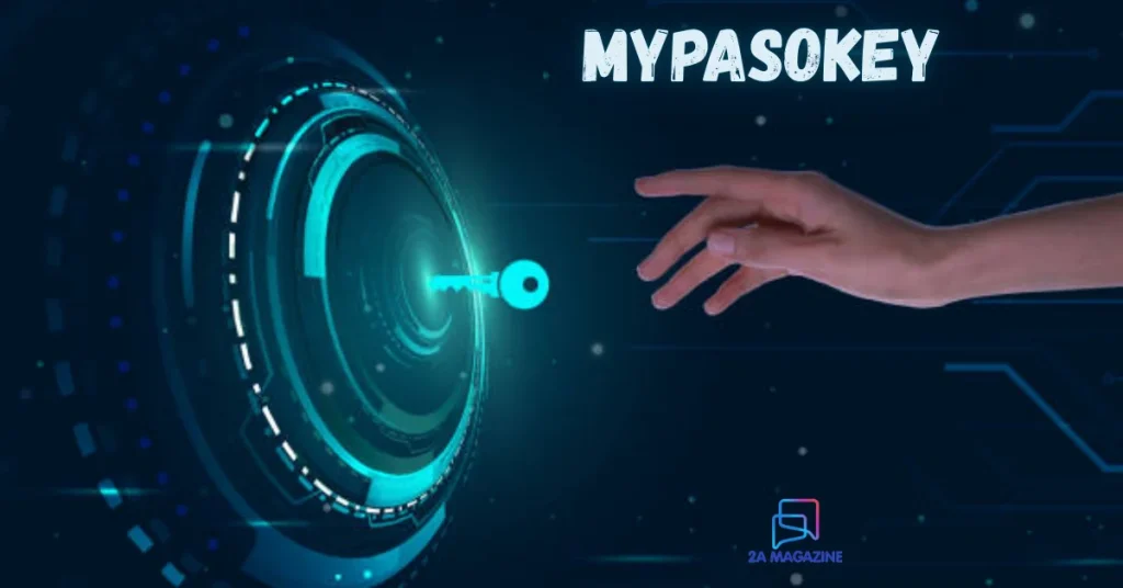 MyPasokey
