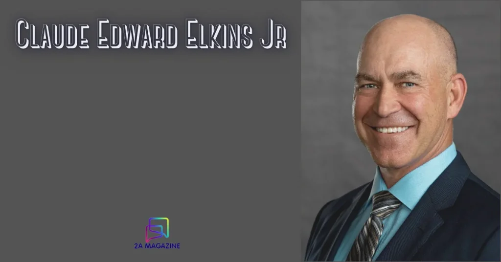 Claude Edward Elkins Jr