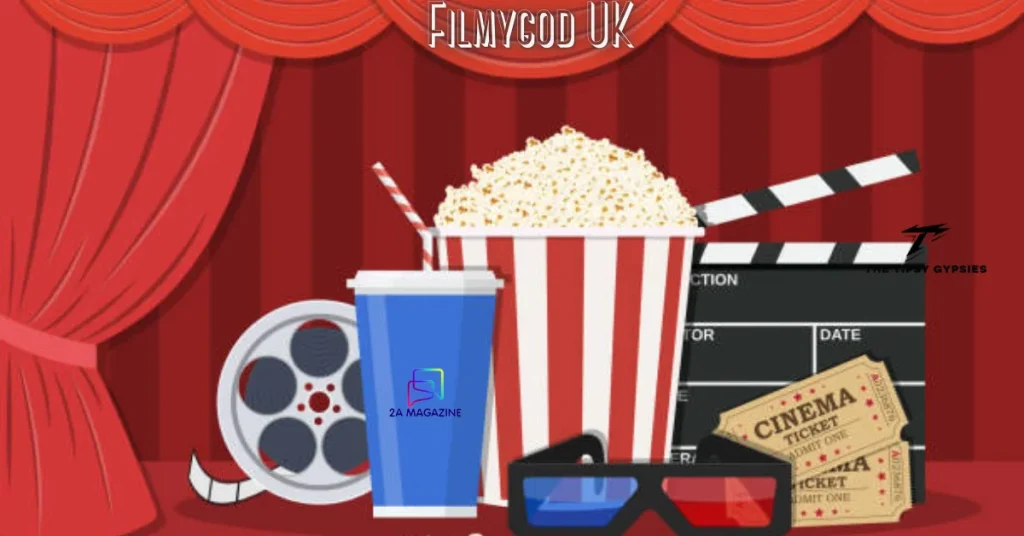 Filmygod UK