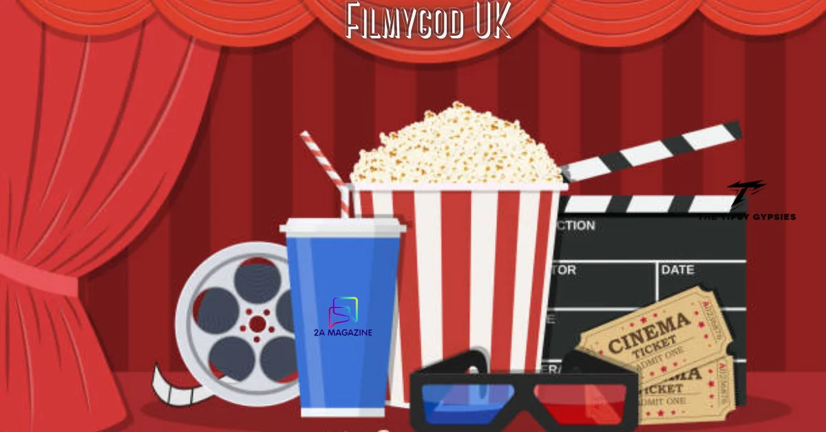Filmygod UK