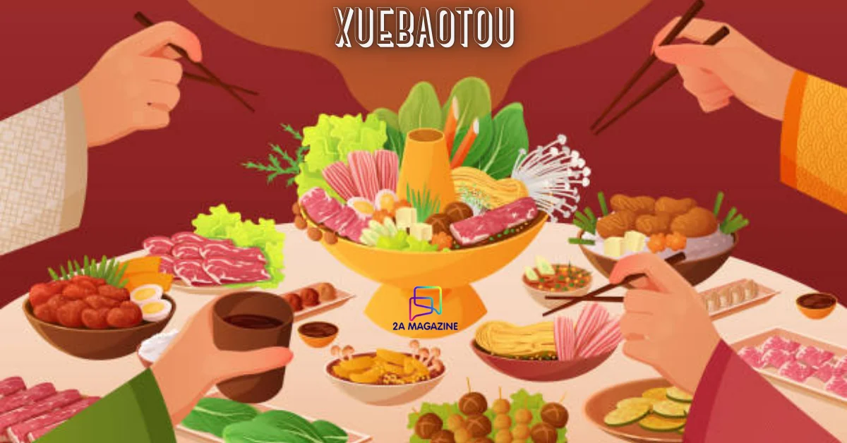 xuebaotou