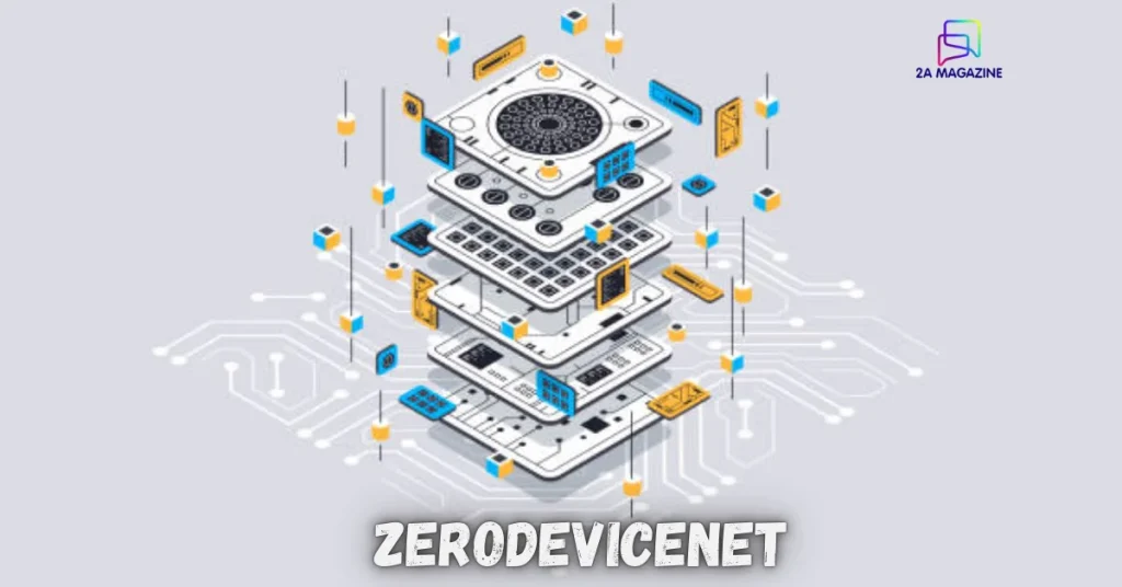 Zerodevicenet