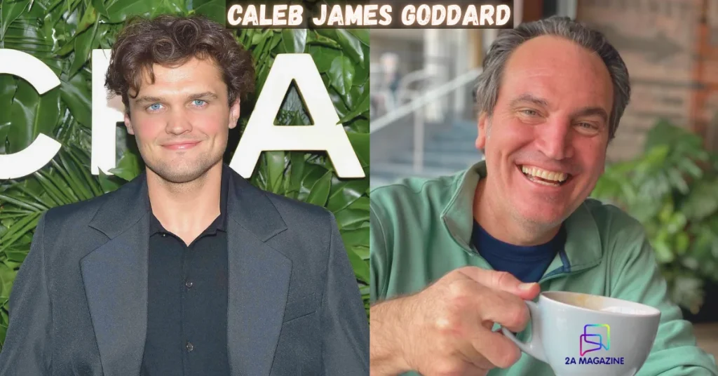 caleb james goddard