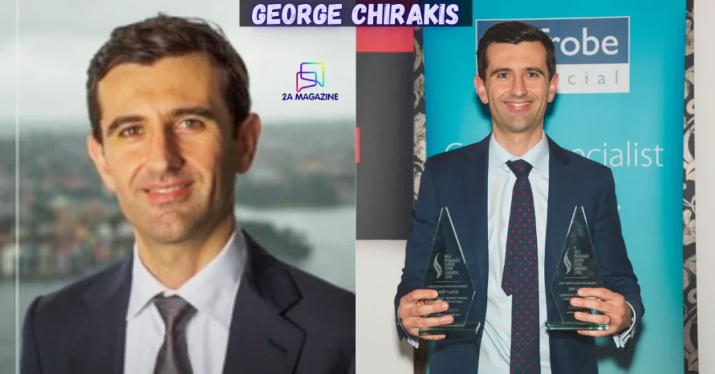 george chirakis