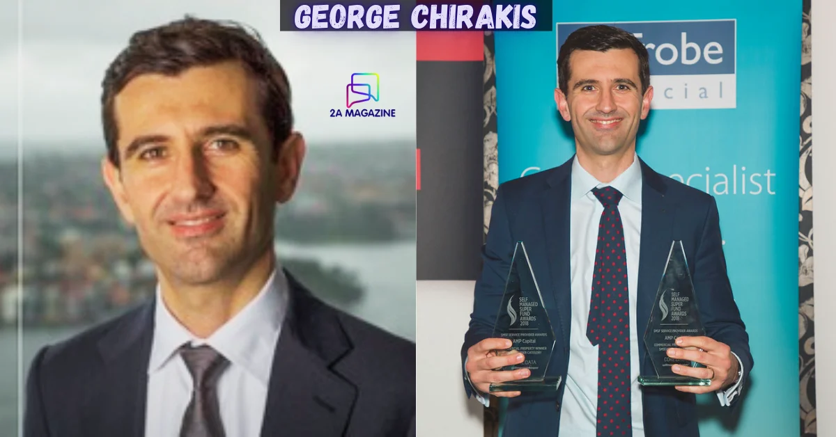 george chirakis