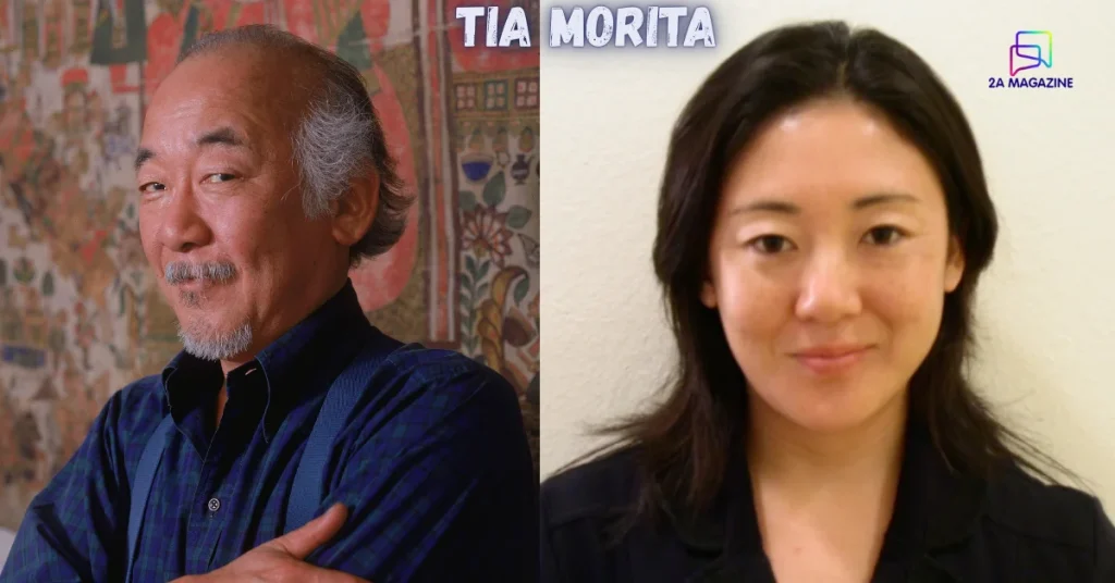 tia morita
