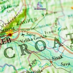 maps kroatien