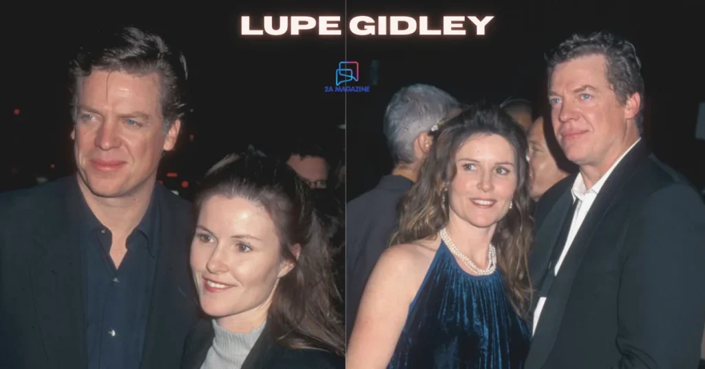 lupe gidley