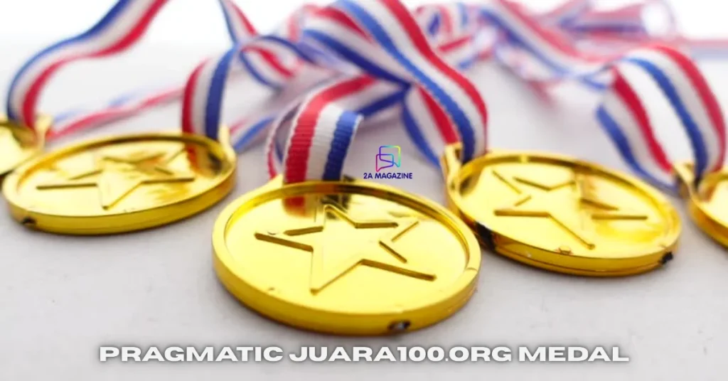 pragmatic juara100.org medal