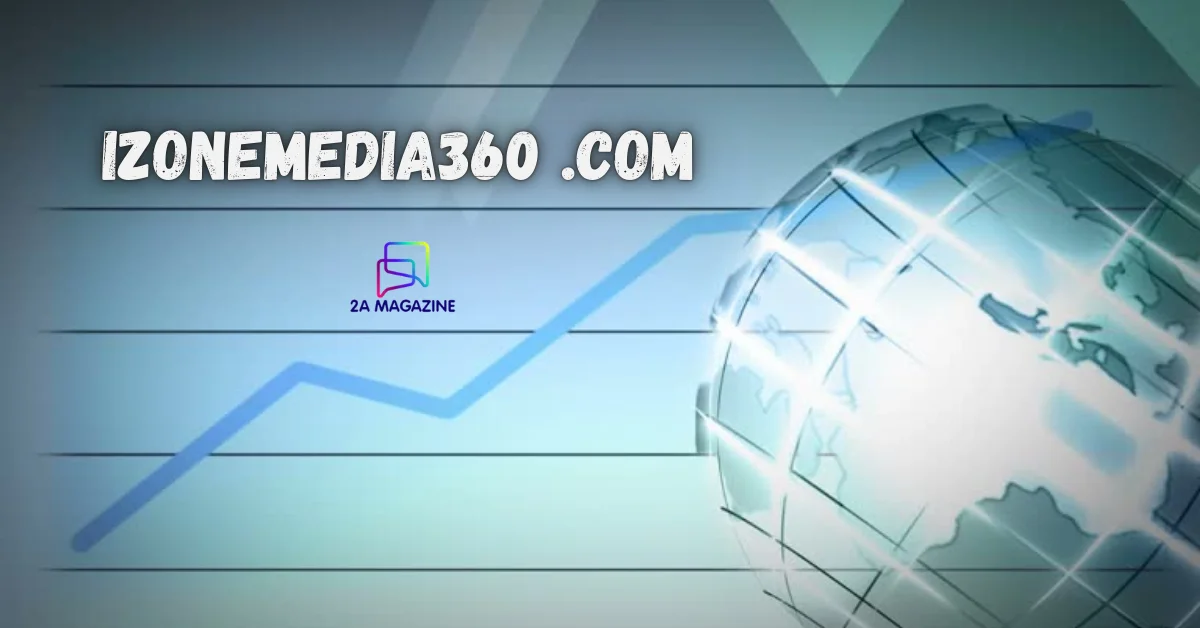izonemedia360 .com