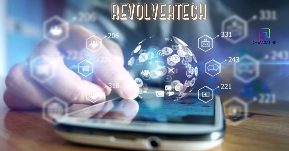 revolvertech contact information