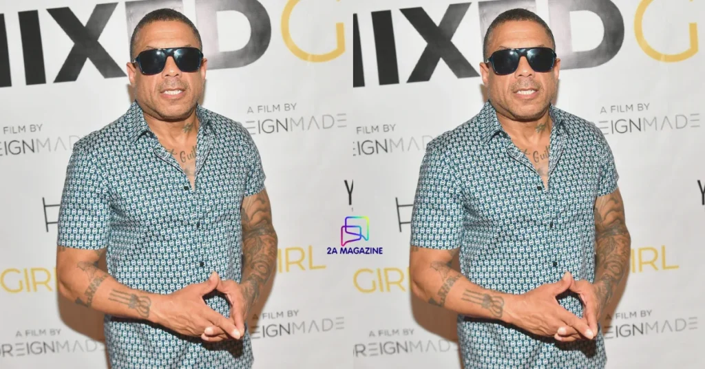 benzino net worth
