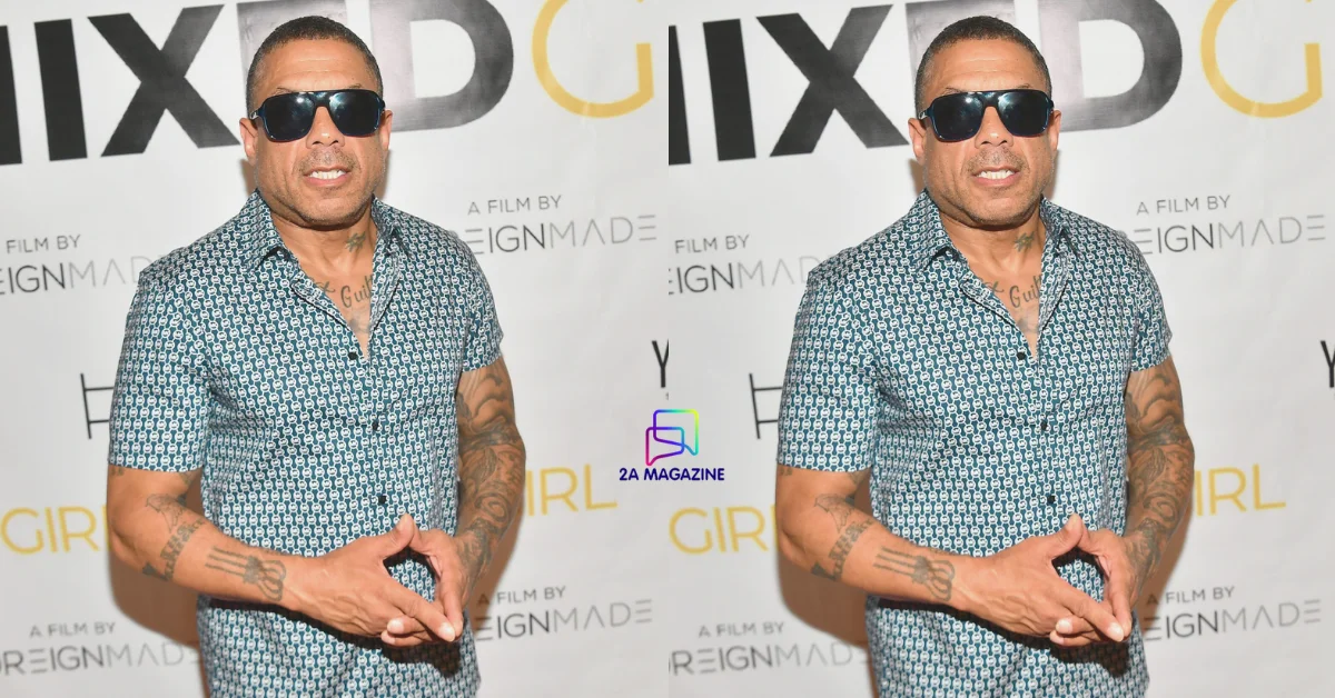 benzino net worth