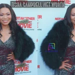 tisha campbell net worth
