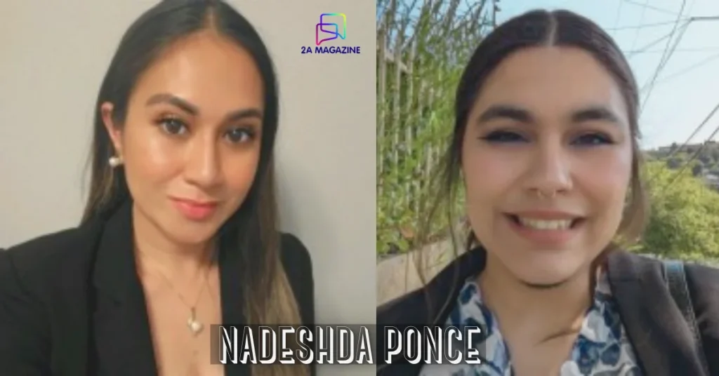 nadeshda ponce