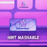 connections hint mashable
