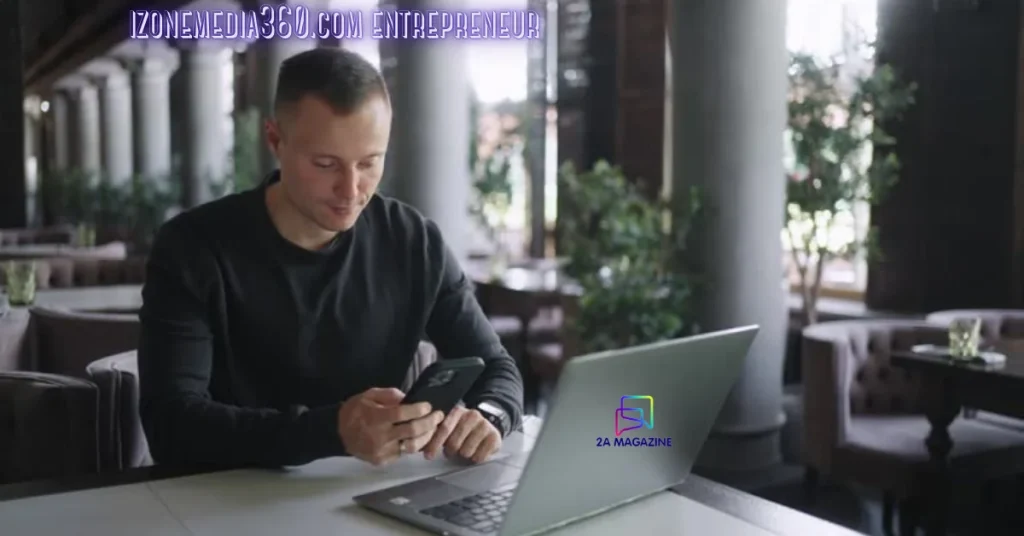izonemedia360.com entrepreneur